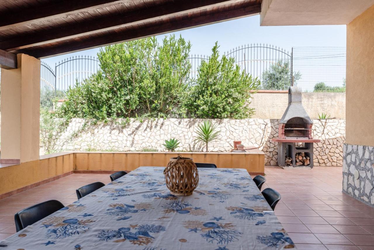 Villa Tre 'S' Montallegro Exteriör bild