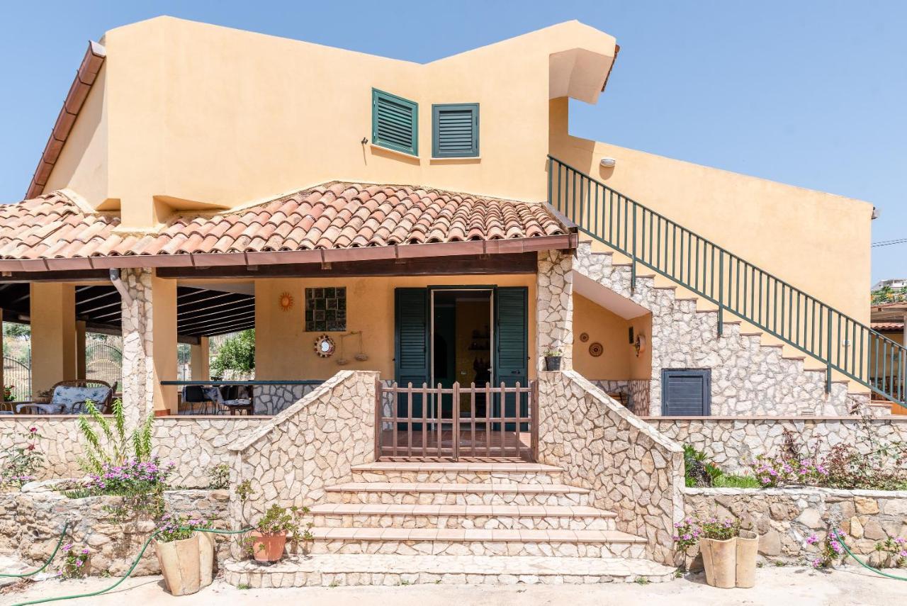 Villa Tre 'S' Montallegro Exteriör bild