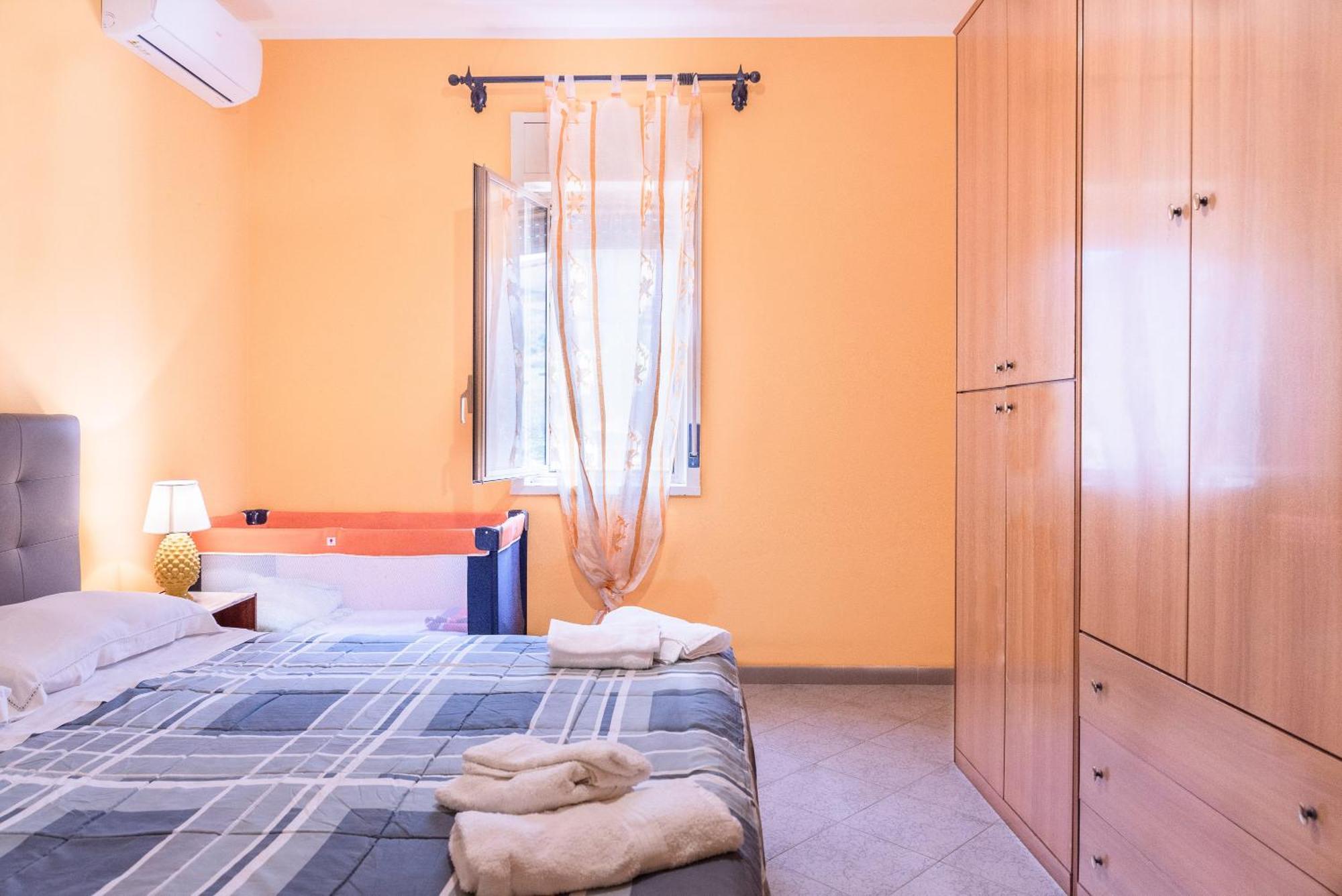 Villa Tre 'S' Montallegro Exteriör bild