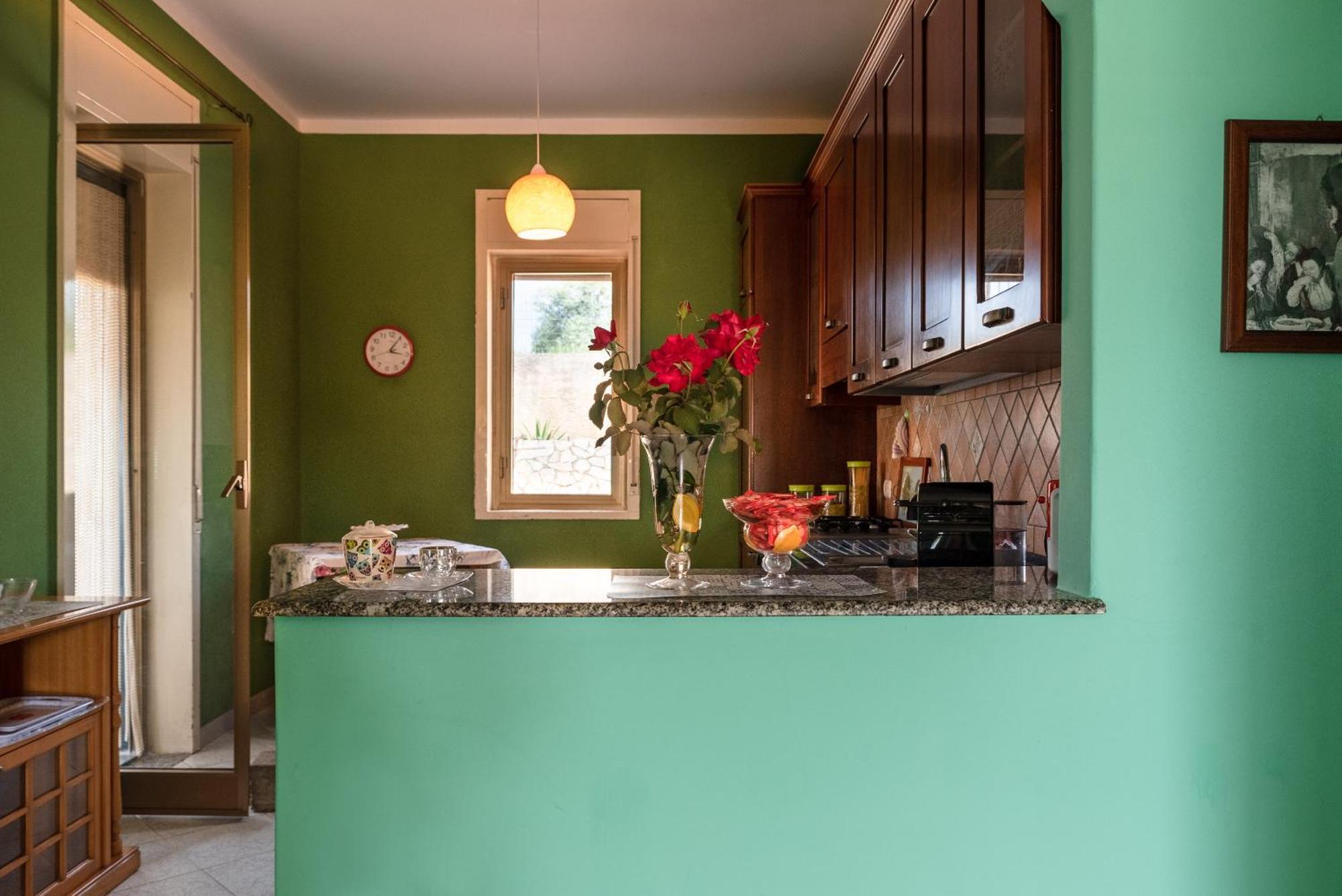 Villa Tre 'S' Montallegro Exteriör bild
