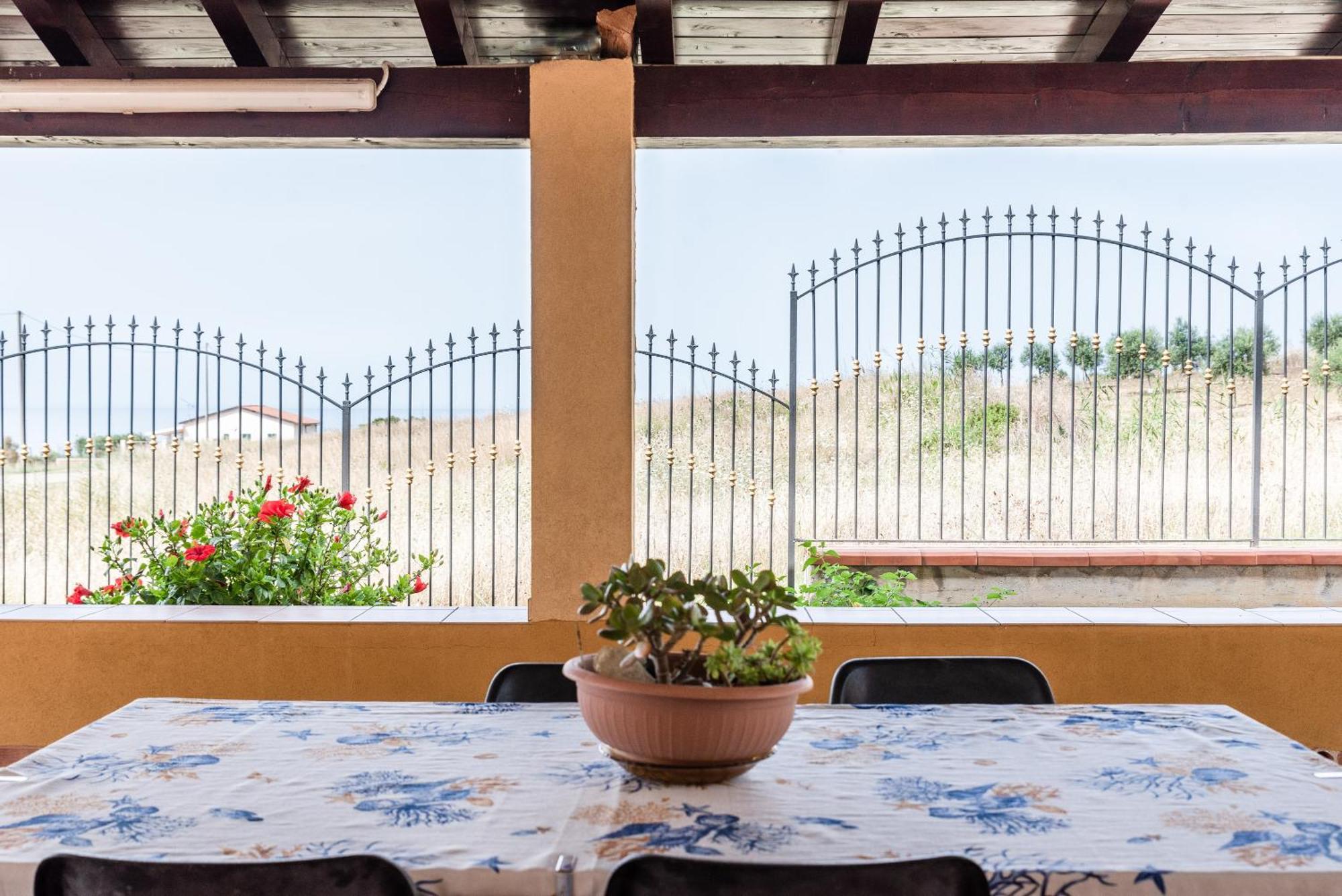 Villa Tre 'S' Montallegro Exteriör bild