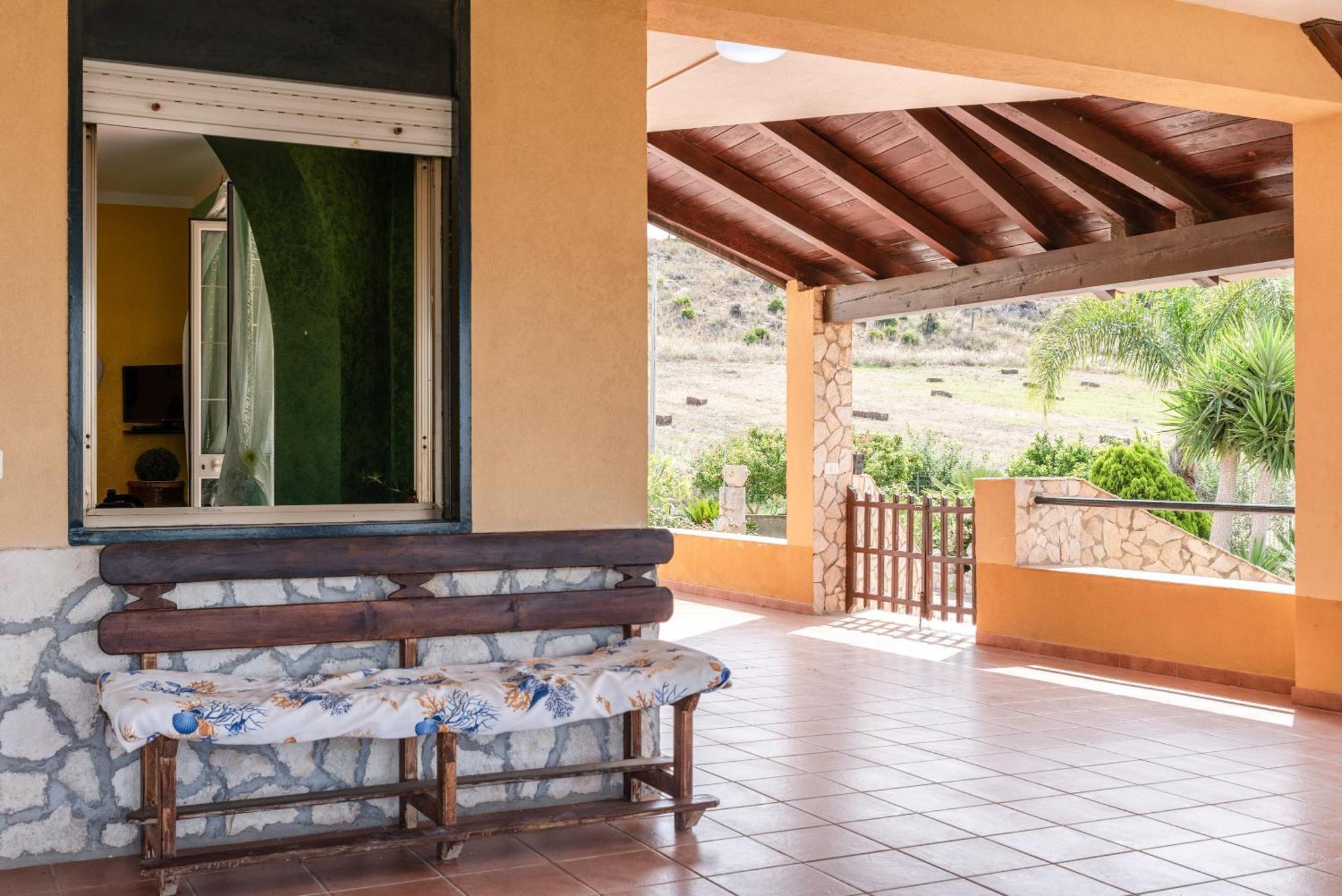 Villa Tre 'S' Montallegro Exteriör bild